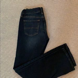 Lucky Brand Sweet Boot jeans